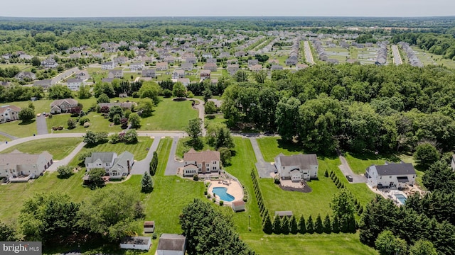 143 Bakerfield Dr, Middletown, DE 19709 - aerial view of residential area