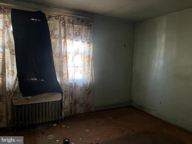6024 E Wister St, Philadelphia, PA 19138 - spare room with radiator