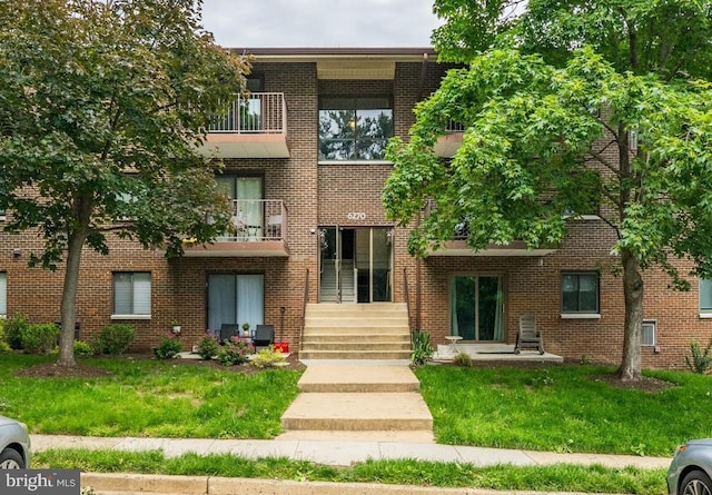 6270 Edsall Rd Unit 101, Alexandria, VA 22312 - view of building exterior