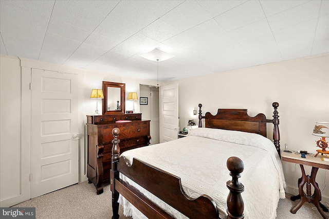 104 11th St, Ocean City, MD 21842 - bedroom featuring light carpet