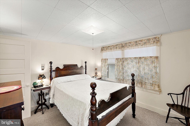 104 11th St, Ocean City, MD 21842 - bedroom with carpet flooring and baseboards