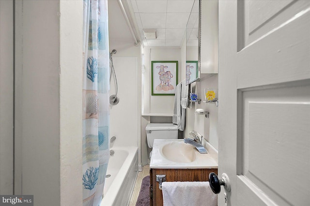 104 11th St, Ocean City, MD 21842 - full bath with shower / bath combo and vanity