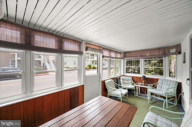 104 11th St, Ocean City, MD 21842 - view of sunroom