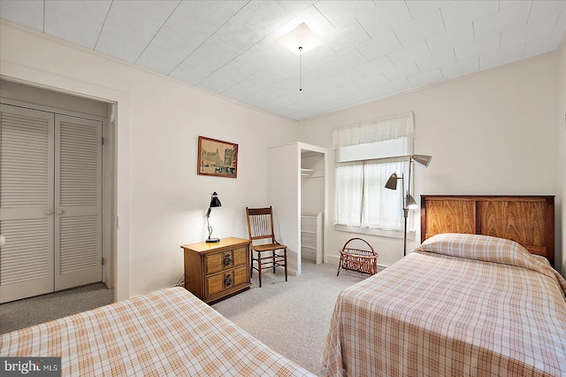 104 11th St, Ocean City, MD 21842 - bedroom featuring carpet flooring and a closet