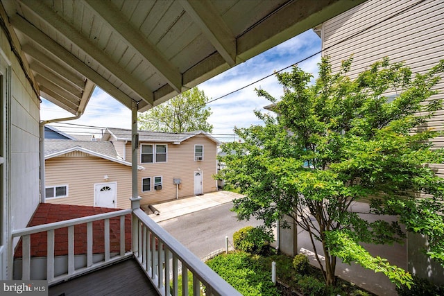 104 11th St, Ocean City, MD 21842 - view of balcony