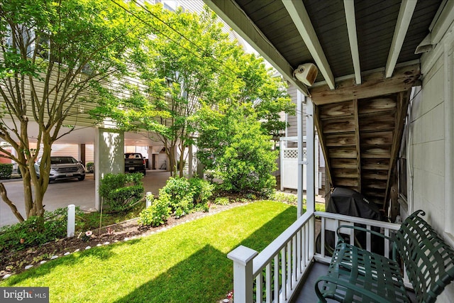 104 11th St, Ocean City, MD 21842 - view of grassy yard