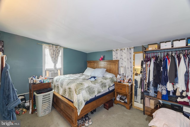 131 Main, Medford, NJ 08055 - bedroom with a closet and cooling unit