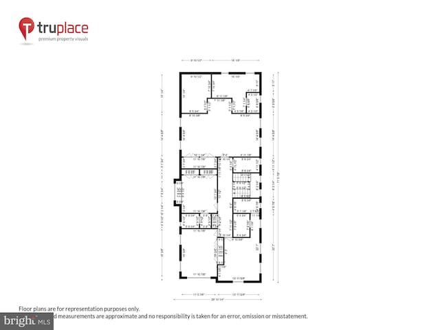 2371 N Edgewood St, Arlington, VA 22207 - room layout