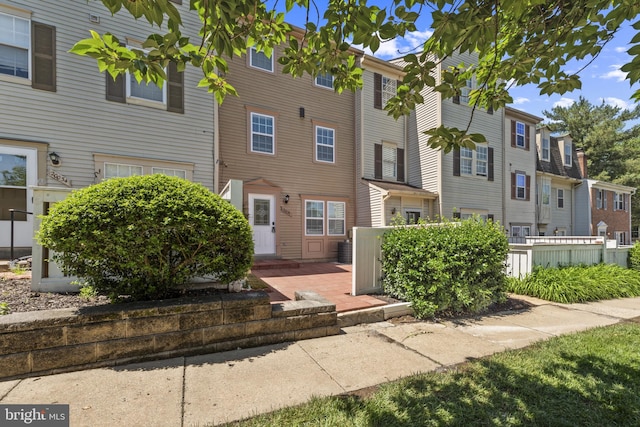 20036 Appledowre Cir Unit 450, Germantown, MD 20876 - view of front of property with a residential view