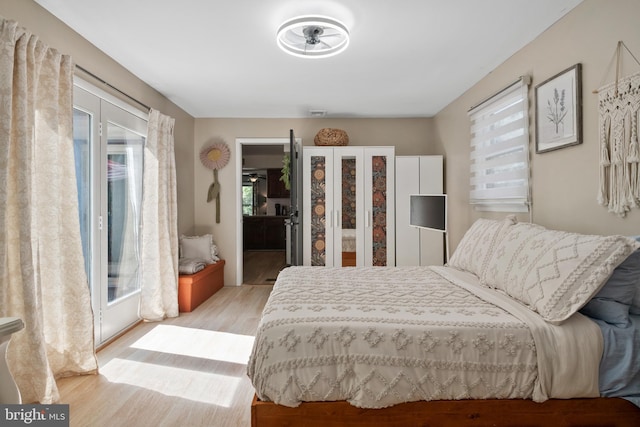 105 Stonewyck Dr, Lancaster, PA 17603 - bedroom featuring wood finished floors