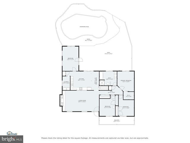105 Stonewyck Dr, Lancaster, PA 17603 - home floor plan