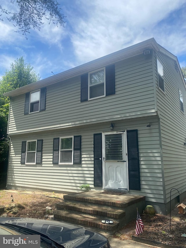 1726 Third St, Thorofare, NJ 08086 - view of front facade
