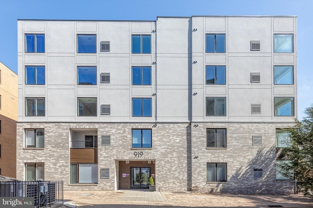 919 12th St NE Unit 201, Washington, DC 20002 - view of apartment building / complex