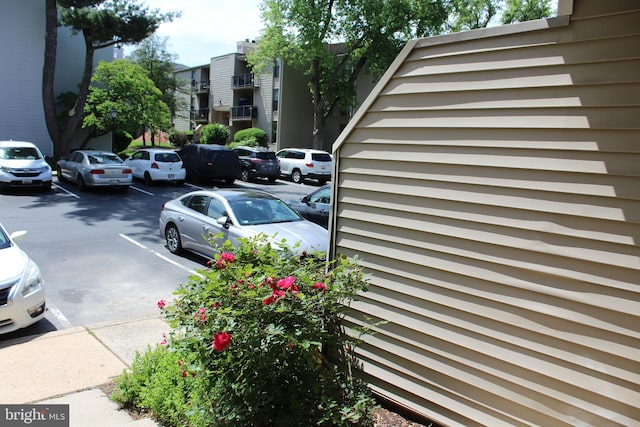 104 Duvall Ln Unit 30-104, Gaithersburg, MD 20877 - view of uncovered parking lot