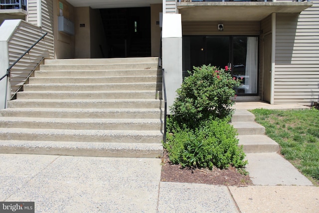 104 Duvall Ln Unit 30-104, Gaithersburg, MD 20877 - view of property entrance