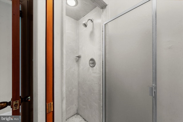 2138 Hill Rd, Perkiomenville, PA 18074 - bathroom with a stall shower