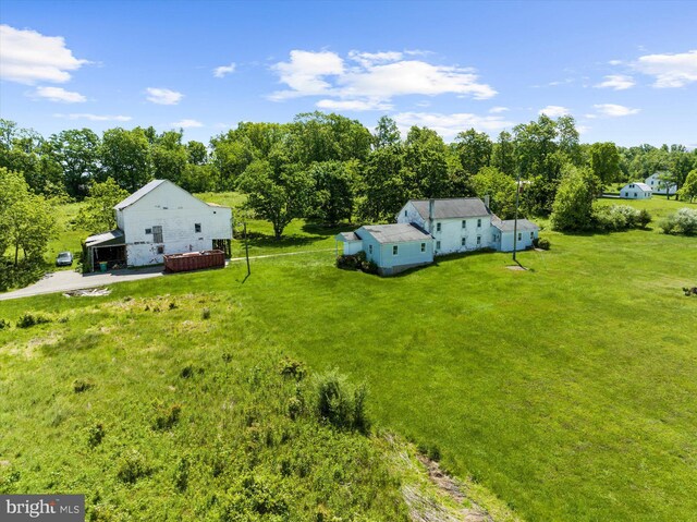 2138 Hill Rd, Perkiomenville, PA 18074 - view of grassy yard