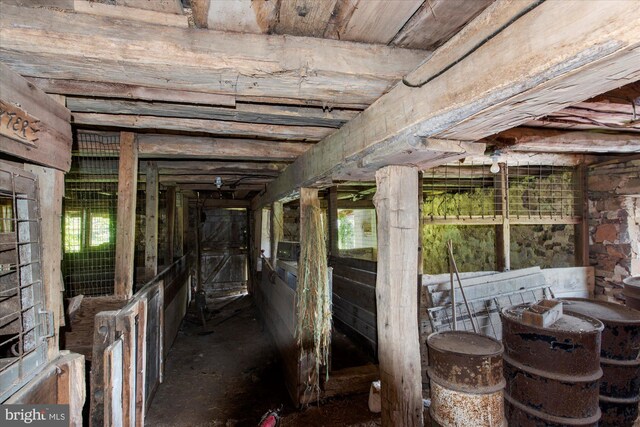 2138 Hill Rd, Perkiomenville, PA 18074 - view of stable