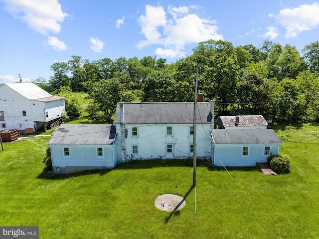 2138 Hill Rd, Perkiomenville, PA 18074 - aerial view of property and surrounding area