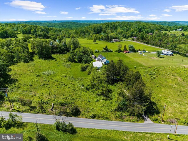2138 Hill Rd, Perkiomenville, PA 18074 - aerial view of a forest