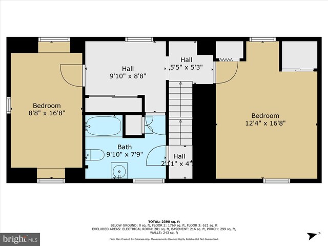 2138 Hill Rd, Perkiomenville, PA 18074 - property floor plan