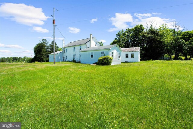 2138 Hill Rd, Perkiomenville, PA 18074 - view of yard