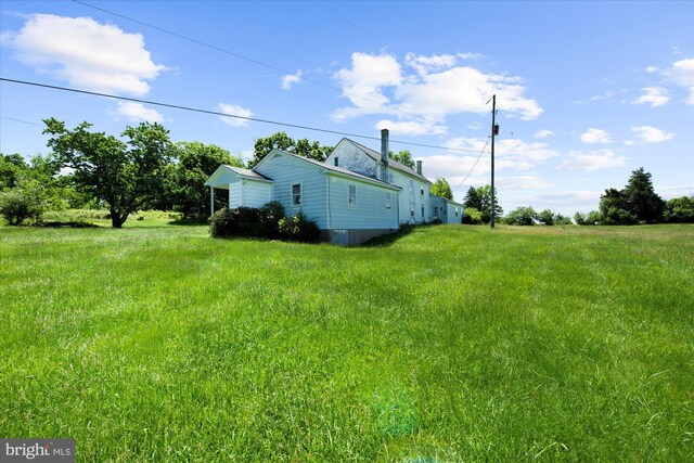 2138 Hill Rd, Perkiomenville, PA 18074 - view of yard