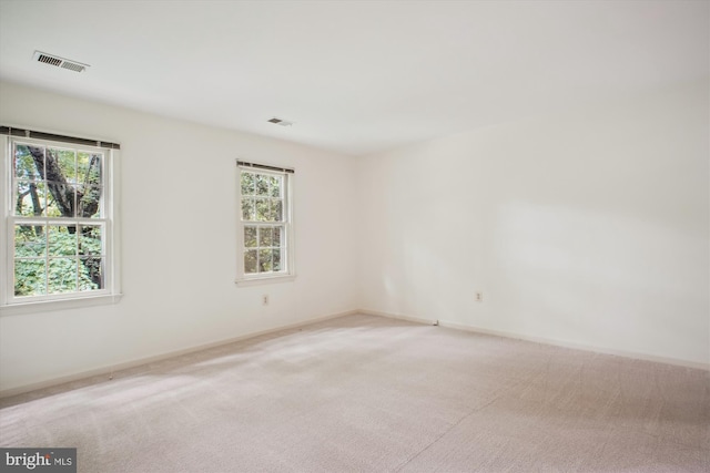 1881 Cold Creek Ct, Vienna, VA 22182 - empty room featuring light carpet and baseboards