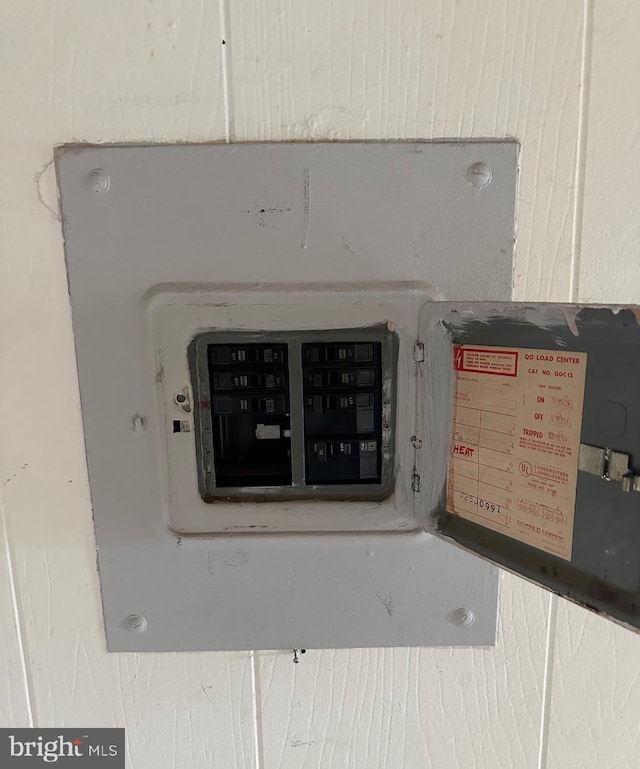 1500 Centre Ave, Reading, PA 19601 - utilities with electric panel