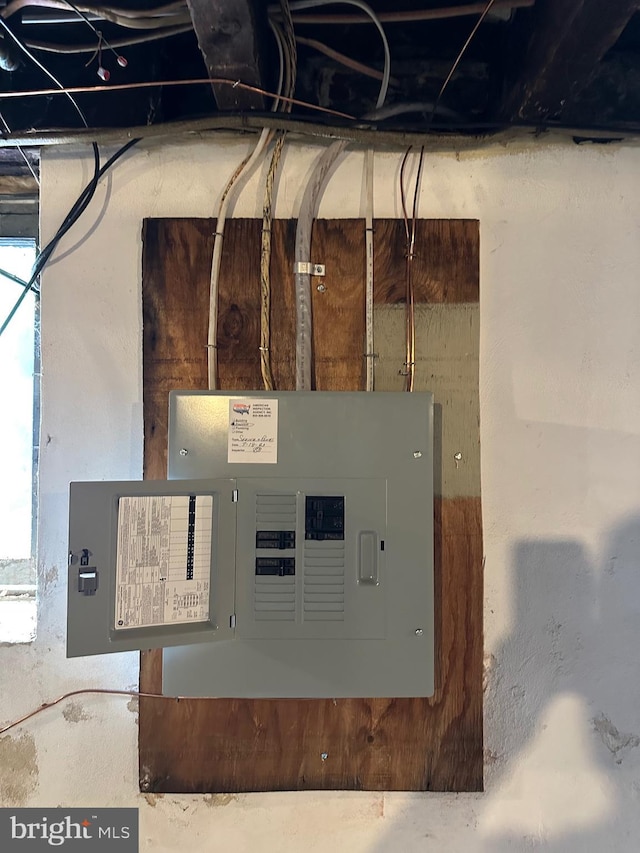 1500 Centre Ave, Reading, PA 19601 - utilities featuring electric panel