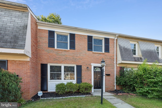 1329 Potomac Heights Dr Unit 36, Fort Washington, MD 20744 - view of property featuring brick siding