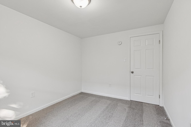 1329 Potomac Heights Dr Unit 36, Fort Washington, MD 20744 - empty room featuring carpet floors and baseboards
