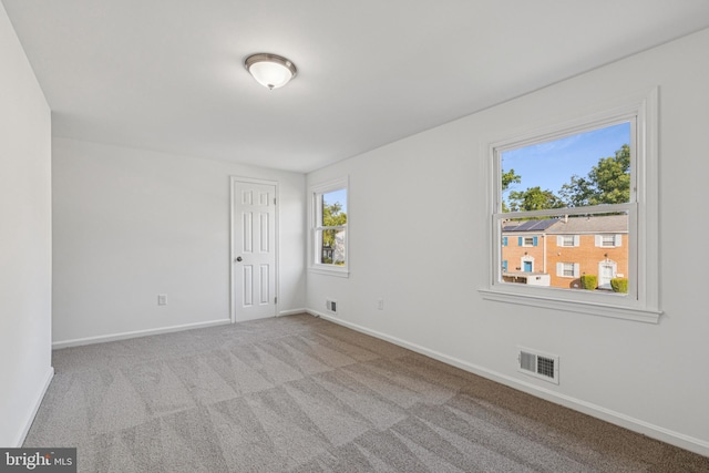 1329 Potomac Heights Dr Unit 36, Fort Washington, MD 20744 - empty room with carpet flooring and baseboards