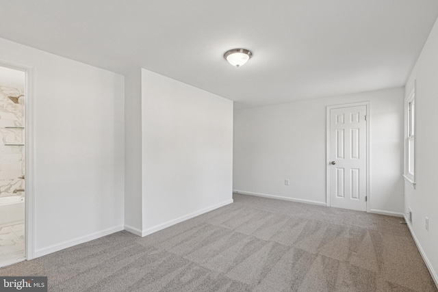 1329 Potomac Heights Dr Unit 36, Fort Washington, MD 20744 - carpeted spare room featuring baseboards