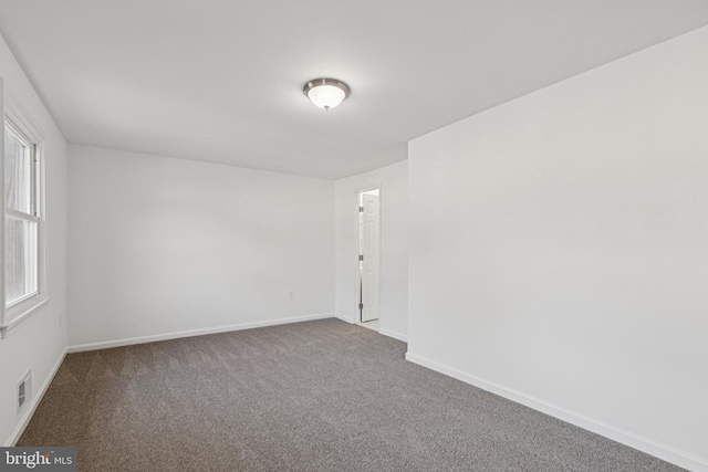 1329 Potomac Heights Dr Unit 36, Fort Washington, MD 20744 - carpeted empty room featuring baseboards