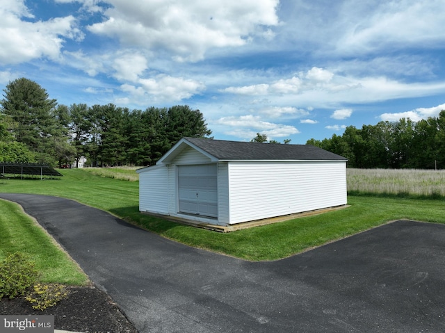 665 Bayard Rd, Lothian, MD 20711 - view of outdoor structure