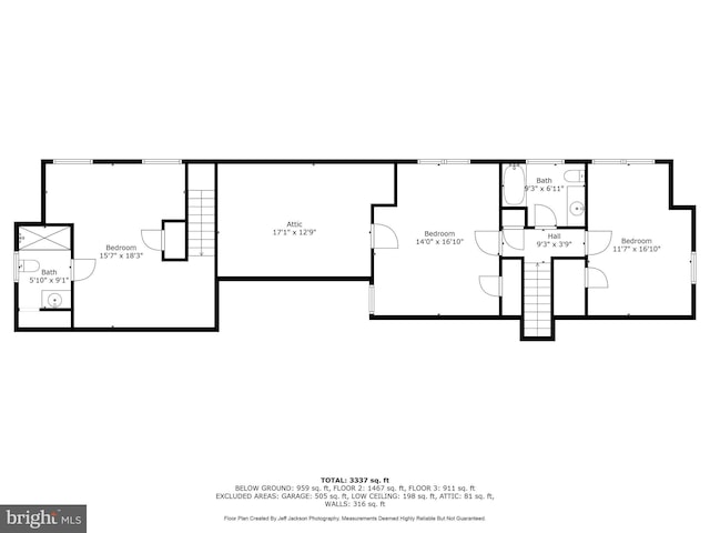 665 Bayard Rd, Lothian, MD 20711 - home floor plan
