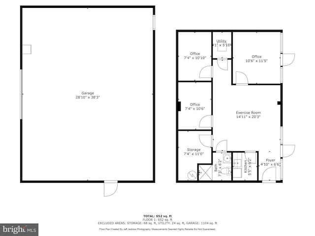 665 Bayard Rd, Lothian, MD 20711 - home floor plan
