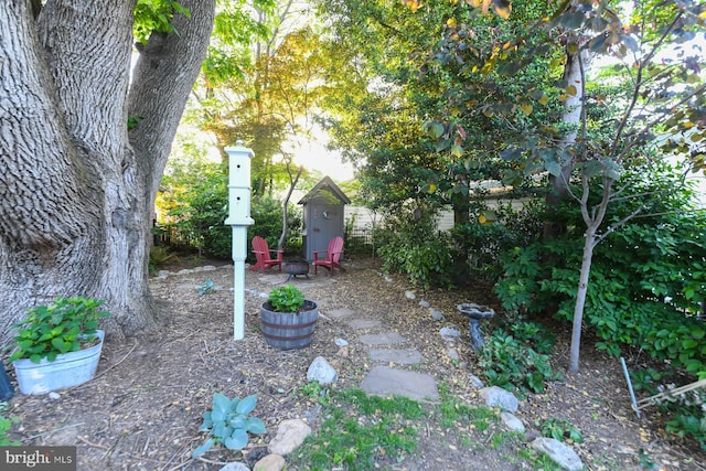 67 N American St, Woodbury, NJ 08096 - view of yard