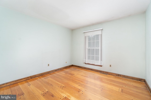 56 Pine Dr, Kirkwood, PA 17536 - unfurnished room featuring baseboards and wood-type flooring