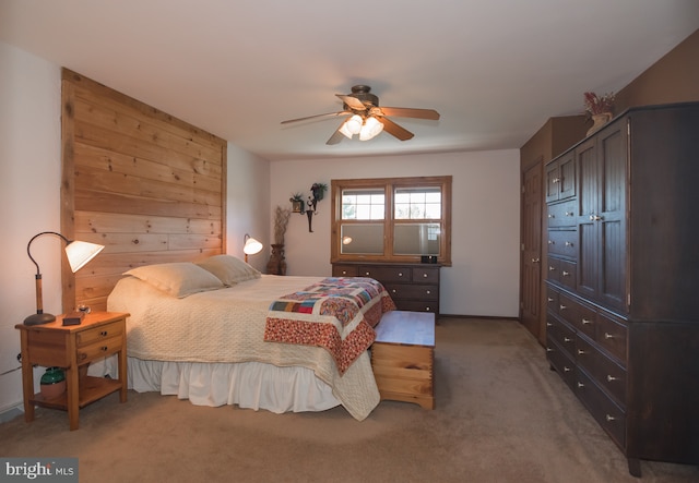 65 White Bark Dr, Middletown, DE 19709 - bedroom featuring carpet floors and a ceiling fan