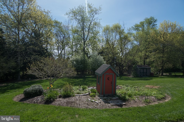 65 White Bark Dr, Middletown, DE 19709 - view of green lawn