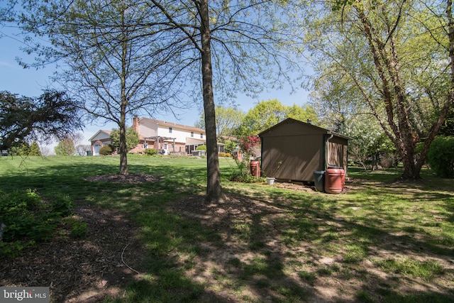 65 White Bark Dr, Middletown, DE 19709 - view of green lawn