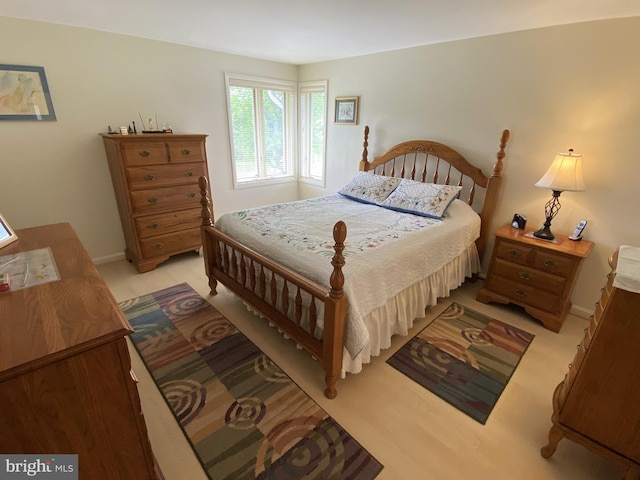 108 Wright St SE, Frostburg, MD 21532 - bedroom featuring light colored carpet and baseboards