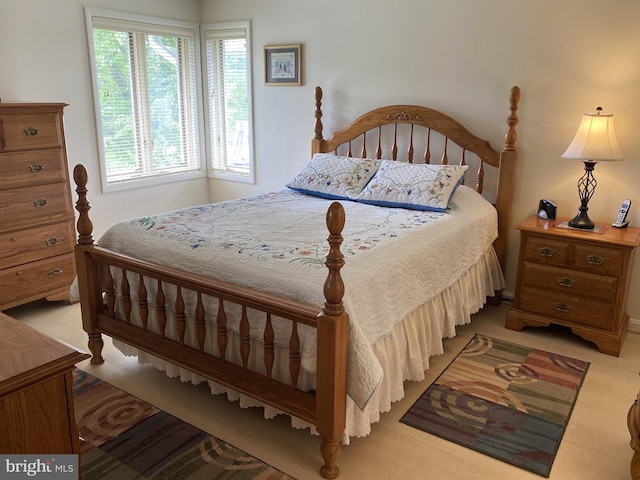 108 Wright St SE, Frostburg, MD 21532 - bedroom with baseboards