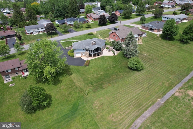 108 Wright St SE, Frostburg, MD 21532 - aerial view of residential area