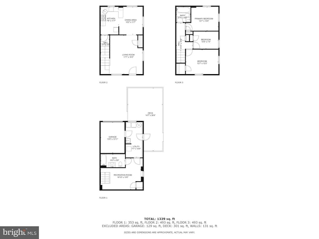 602 Braxton Rd, Ridley Park, PA 19078 - floor plan / room layout