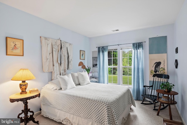 8145 Cyprus Cedar Ln Unit C, Ellicott City, MD 21043 - bedroom featuring carpet