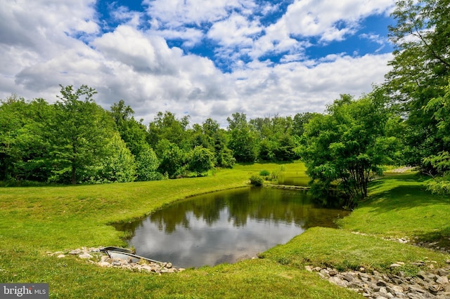 8145 Cyprus Cedar Ln Unit C, Ellicott City, MD 21043 - water view