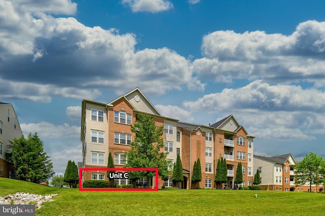 8145 Cyprus Cedar Ln Unit C, Ellicott City, MD 21043 - view of building exterior